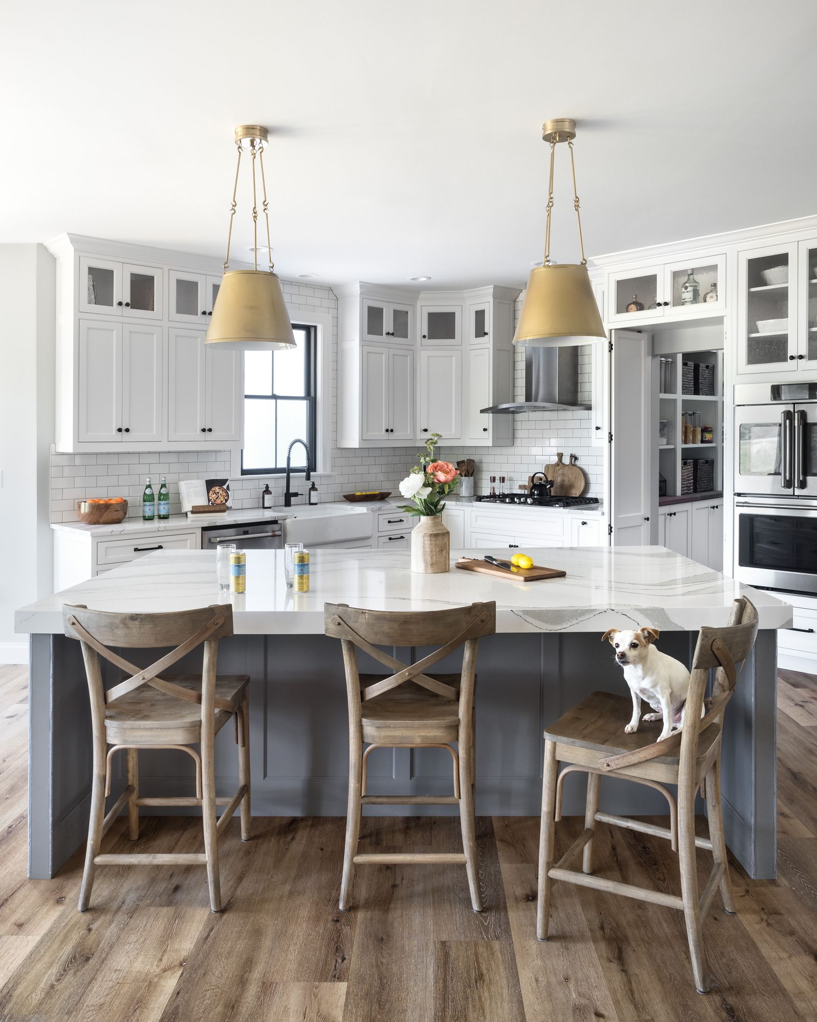 Bayview Farmhouse by Shady Lane Construction, gallery photo 1