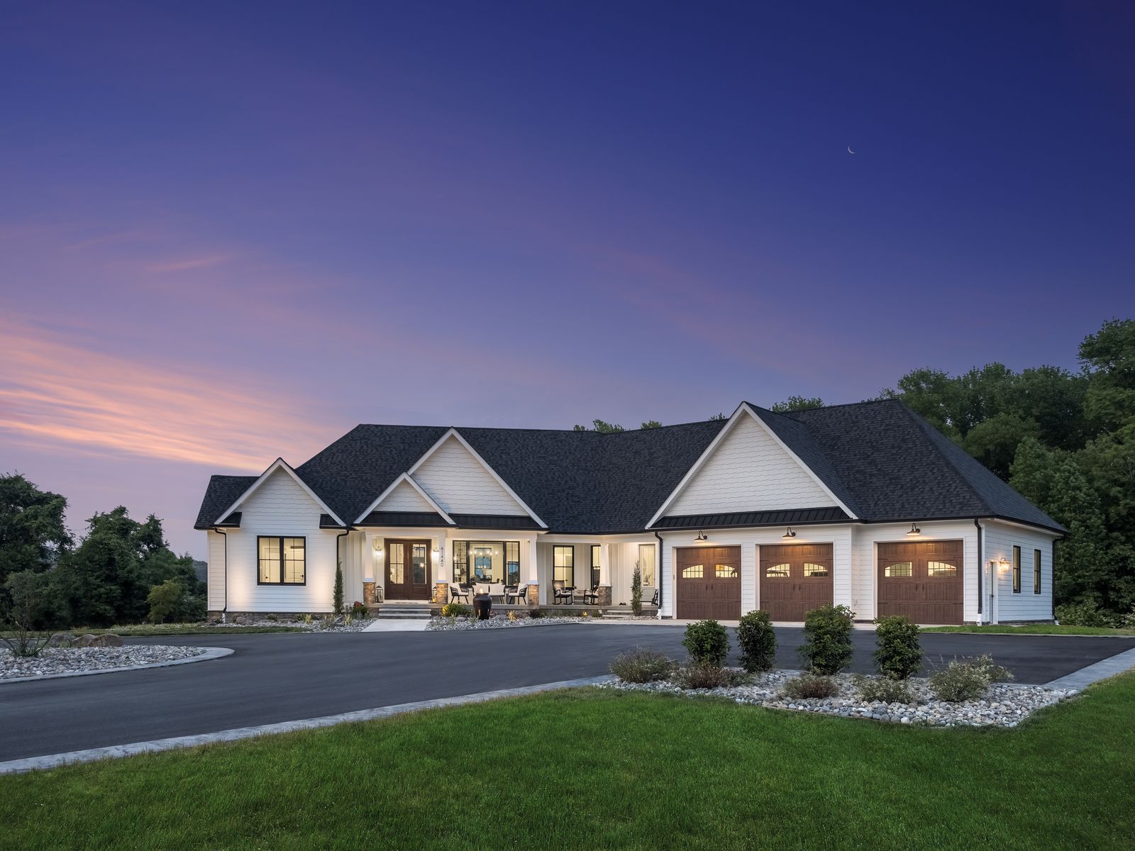 Bayview Farmhouse by Shady Lane Construction, gallery photo 7