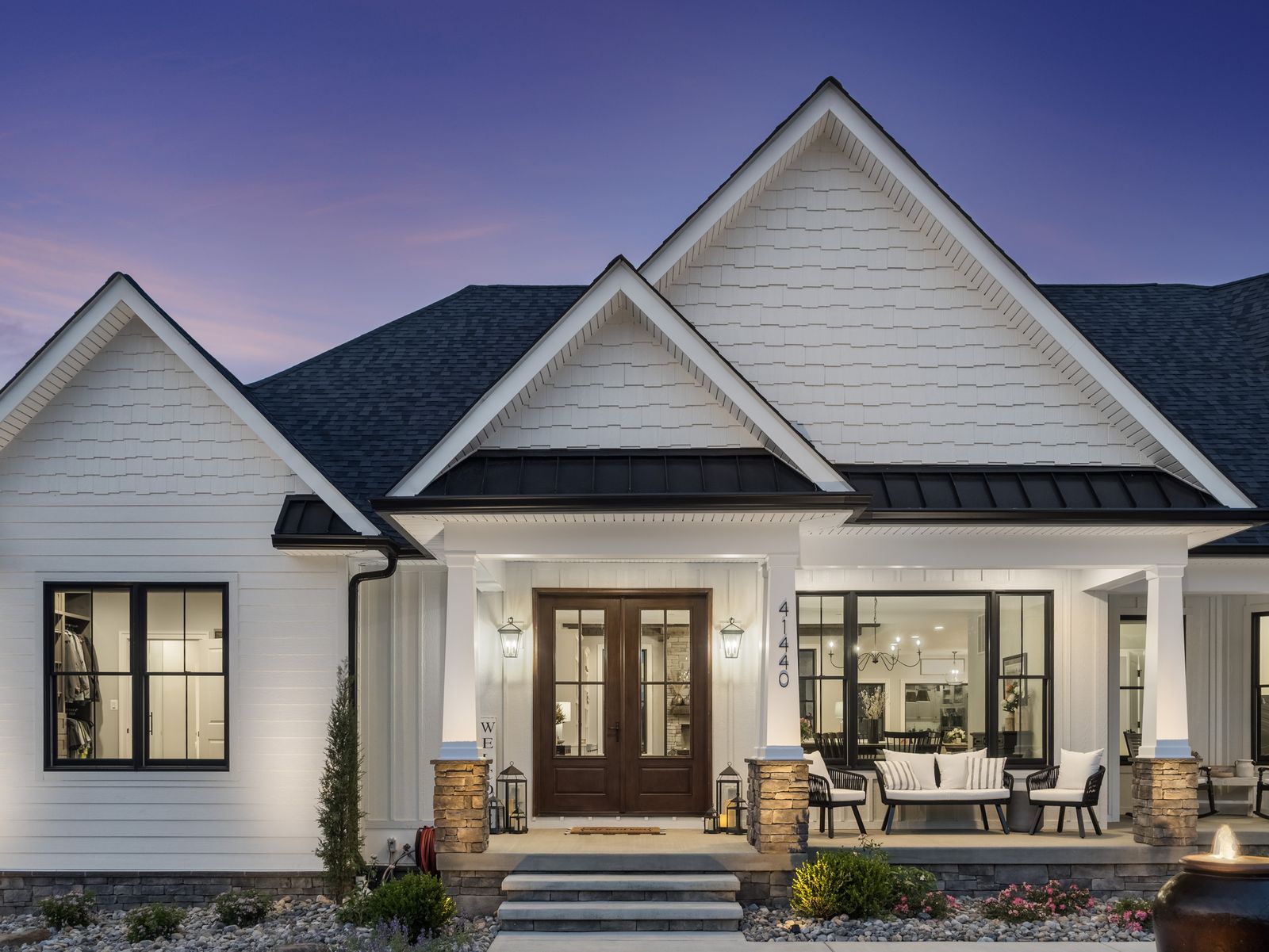 Bayview Farmhouse by Shady Lane Construction, gallery photo 9
