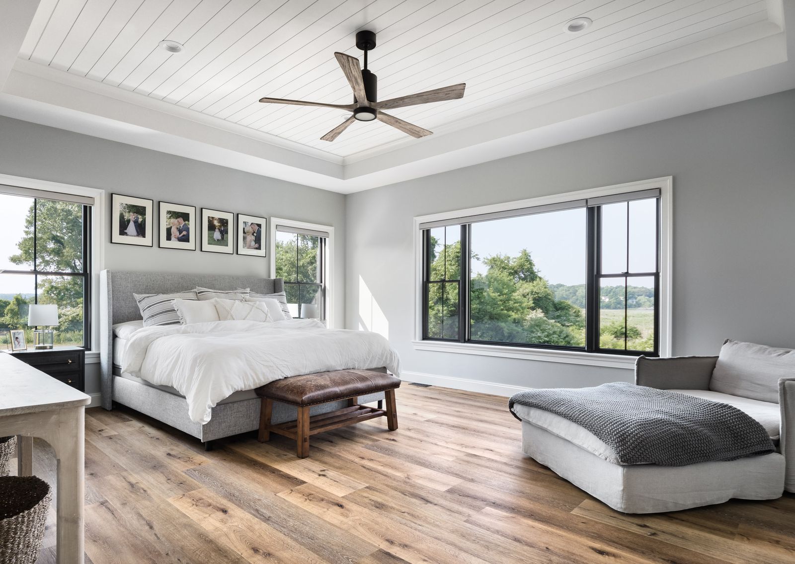 Bayview Farmhouse by Shady Lane Construction, gallery photo 11