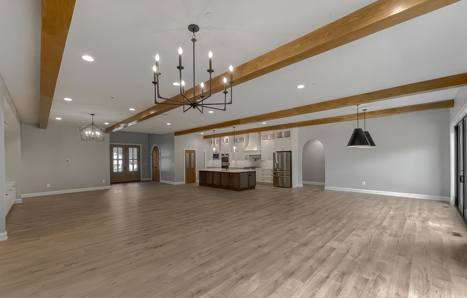 French Countryside Custom by Shady Lane Construction, gallery photo 5