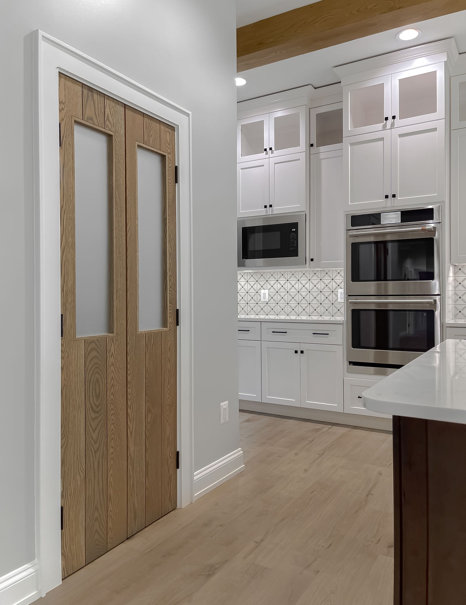 French Countryside Custom by Shady Lane Construction, gallery photo 8