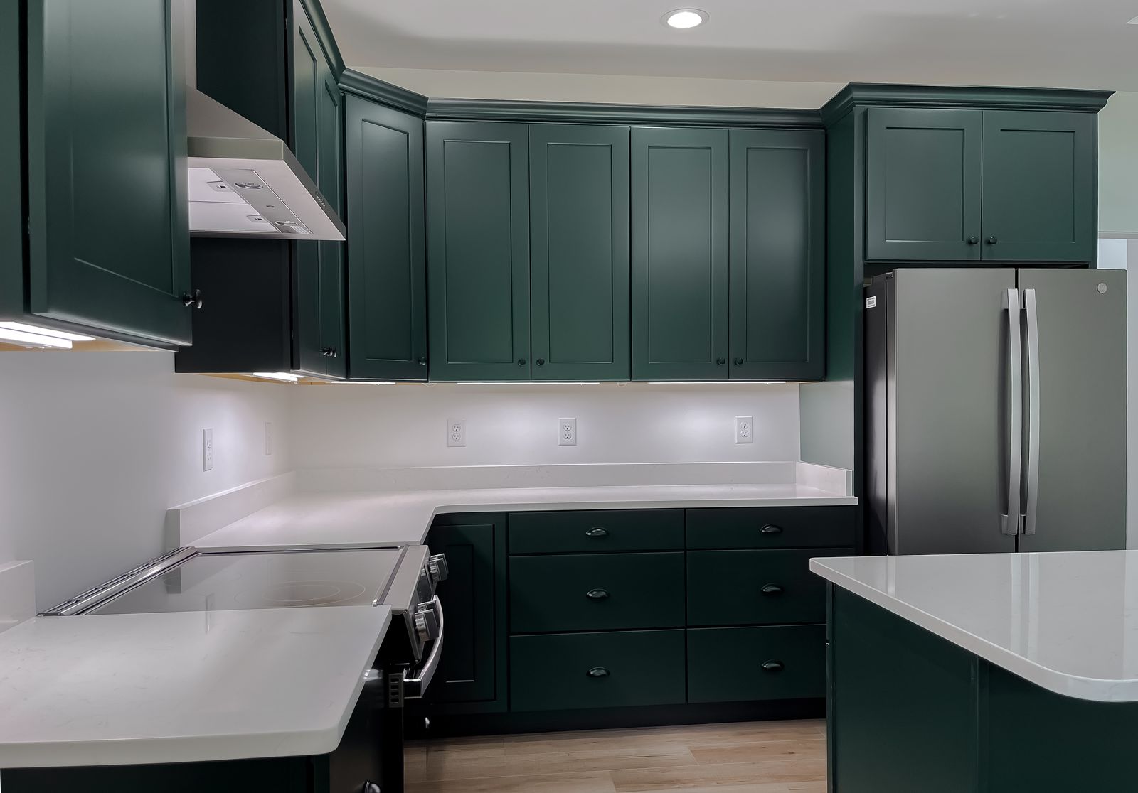 St. Jerome's Neck Custom by Shady Lane Construction, gallery photo 4