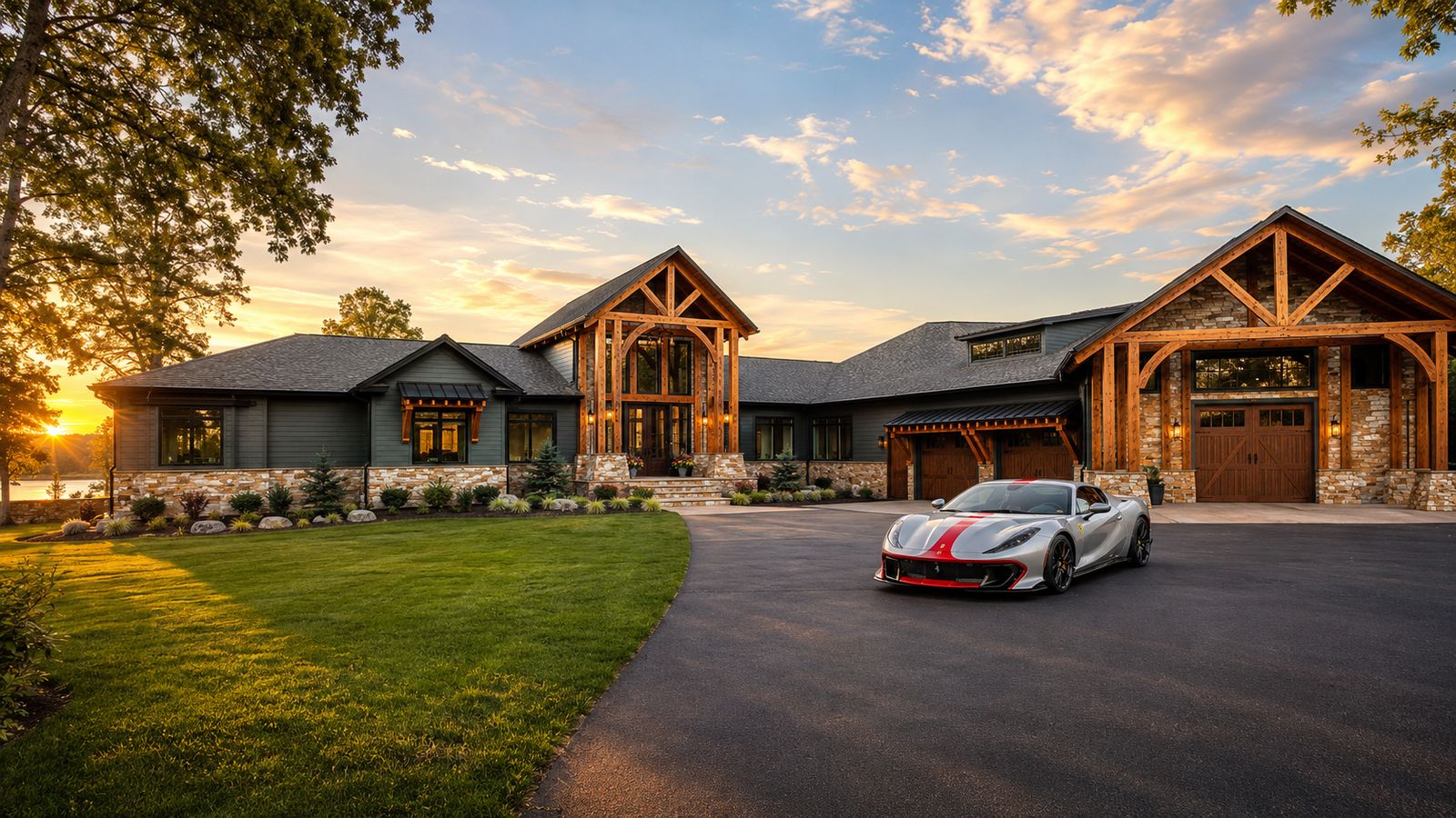 Timber River Custom by Shady Lane Construction, gallery photo 1