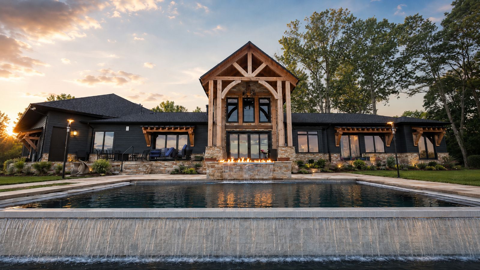 Timber River Custom by Shady Lane Construction, gallery photo 2